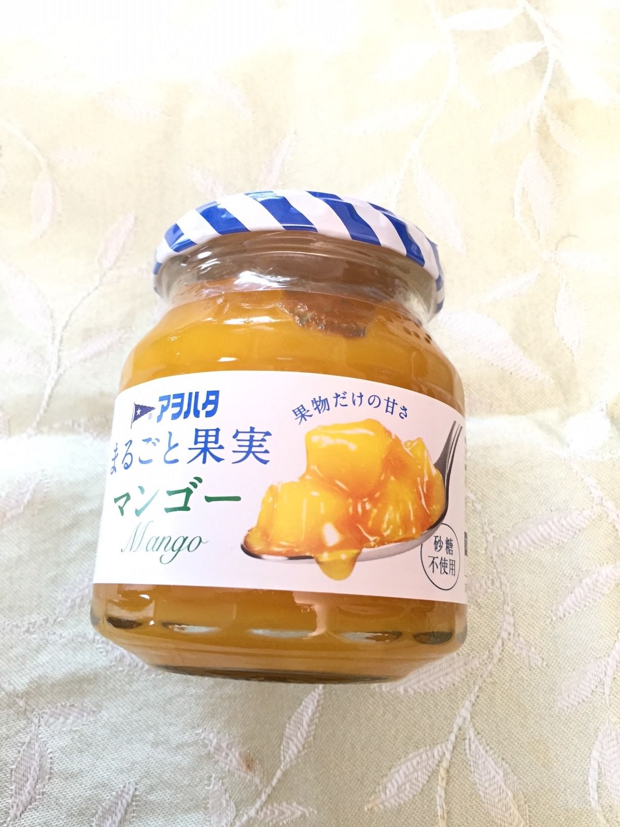 アヲハタ株式会社 まるごと果実
