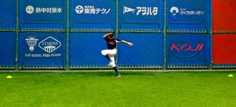 キャリオカステップ