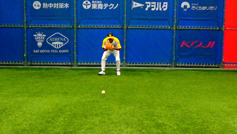 内野守備に必要なポイント