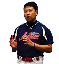 JBS武蔵・下コーチ