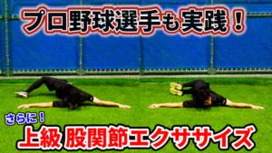 動きの引き出しを増やしスポーツに必要な上半身と下半身の連動を構築するのサムネイル