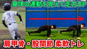 色々な目的に応じて行う、ダイナミックなエクササイズ！のサムネイル