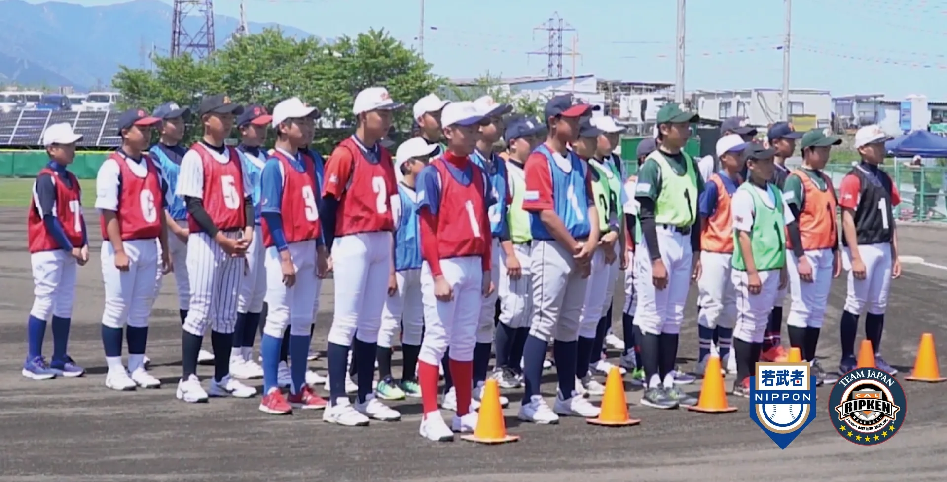 全国の凄腕野球小僧が若武者NIPPONに集う！トライアウトの様子をお届けのサムネイル