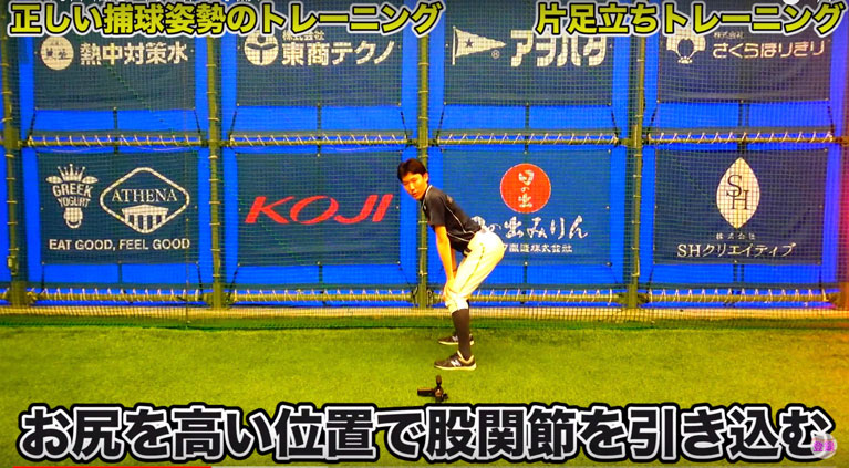 トレーニングのやり方