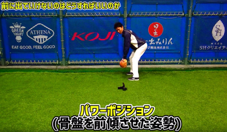 パワーポジション