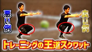 スクワットは全身を使う最高のトレーニング！キングオブトレーニングをマスターしようのサムネイル