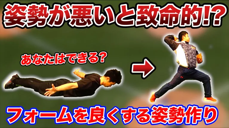 姿勢にも動きにも重要！ラットフライで背中の筋肉を鍛えよう！のサムネイル