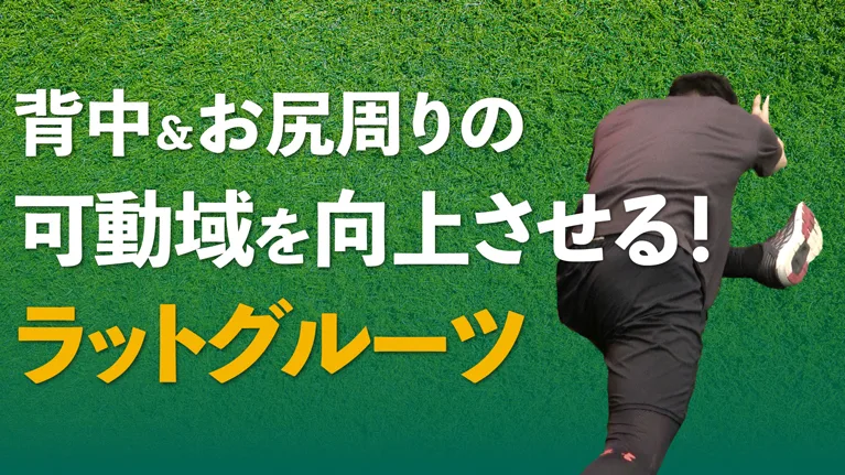 可動域向上ドリル ラットグルーツのサムネイル