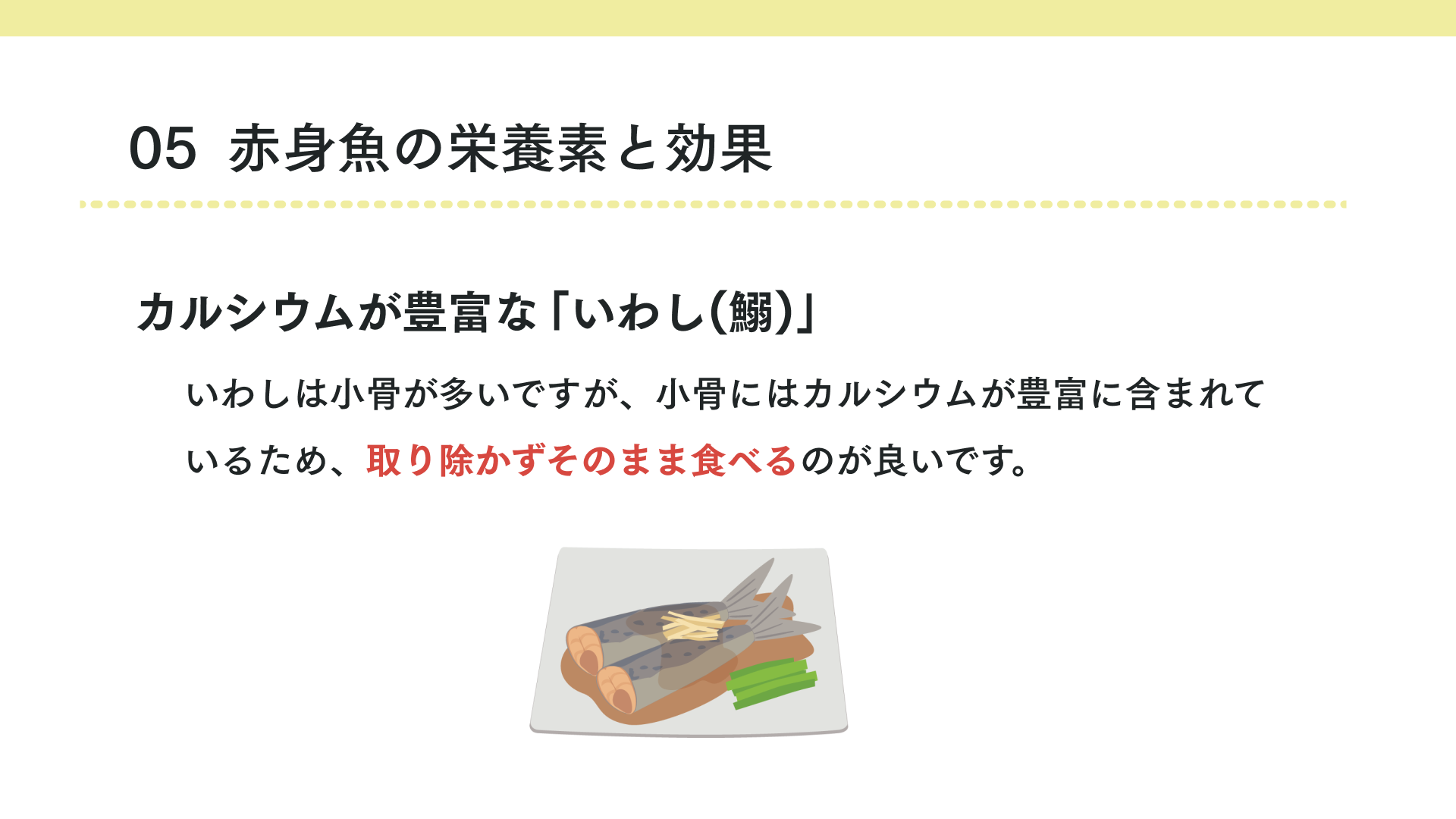 赤身魚の栄養素と効果