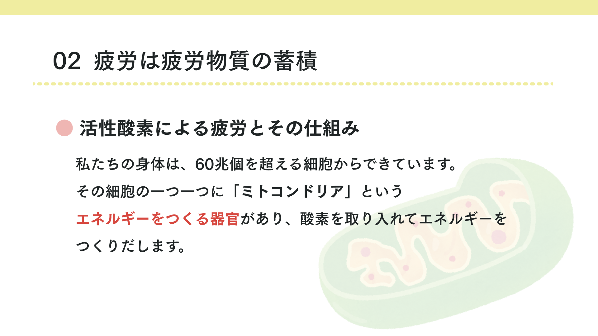 活性酸素とは
