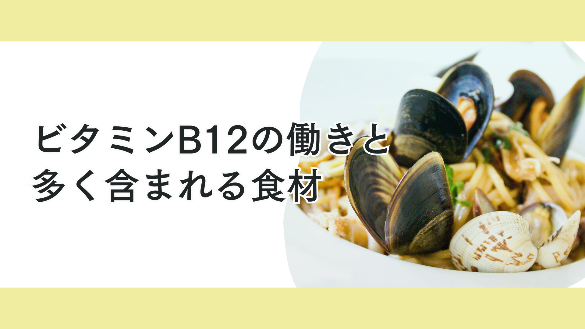 タイトル 集中力アップ＆疲労回復に直結！成長期に欠かせないB12摂り方ガイド