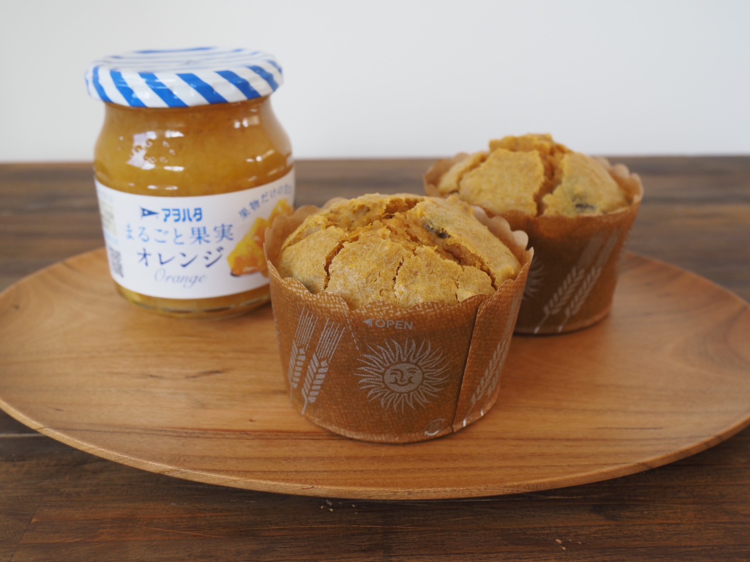 キャロットケーキ