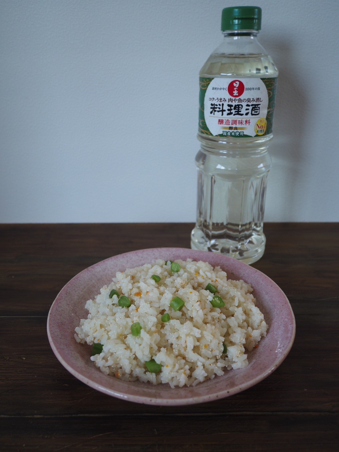 炊飯器で作る！タラコピラフ